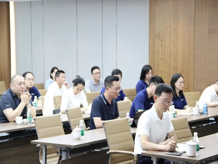 文化凝心聚力，砥礪同心篤行——華都城集團(tuán)開展企業(yè)文化宣貫培訓(xùn)